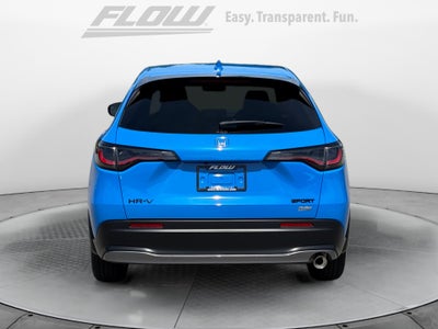 2027 Honda HR-V Sport