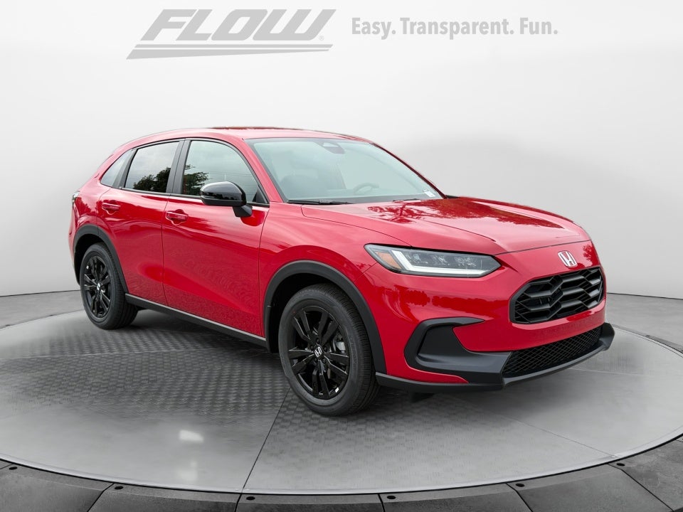 2027 Honda HR-V Sport