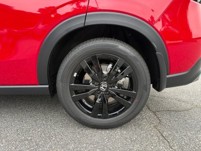 2027 Honda HR-V Sport