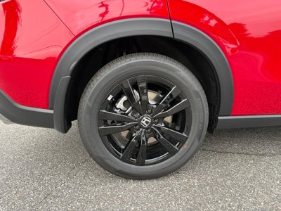 2027 Honda HR-V Sport