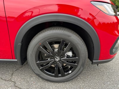 2027 Honda HR-V Sport