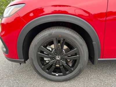 2027 Honda HR-V Sport