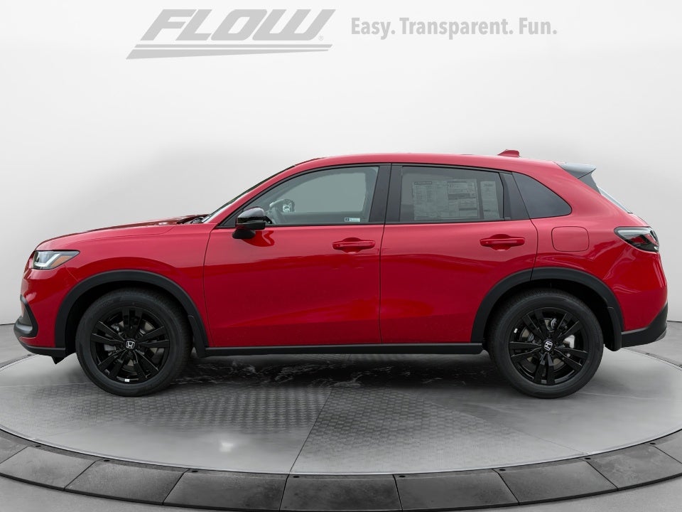 2027 Honda HR-V Sport