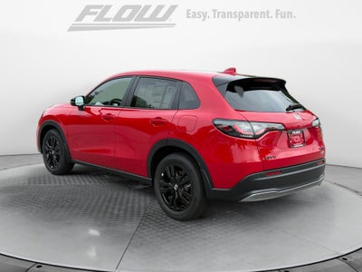 2027 Honda HR-V Sport