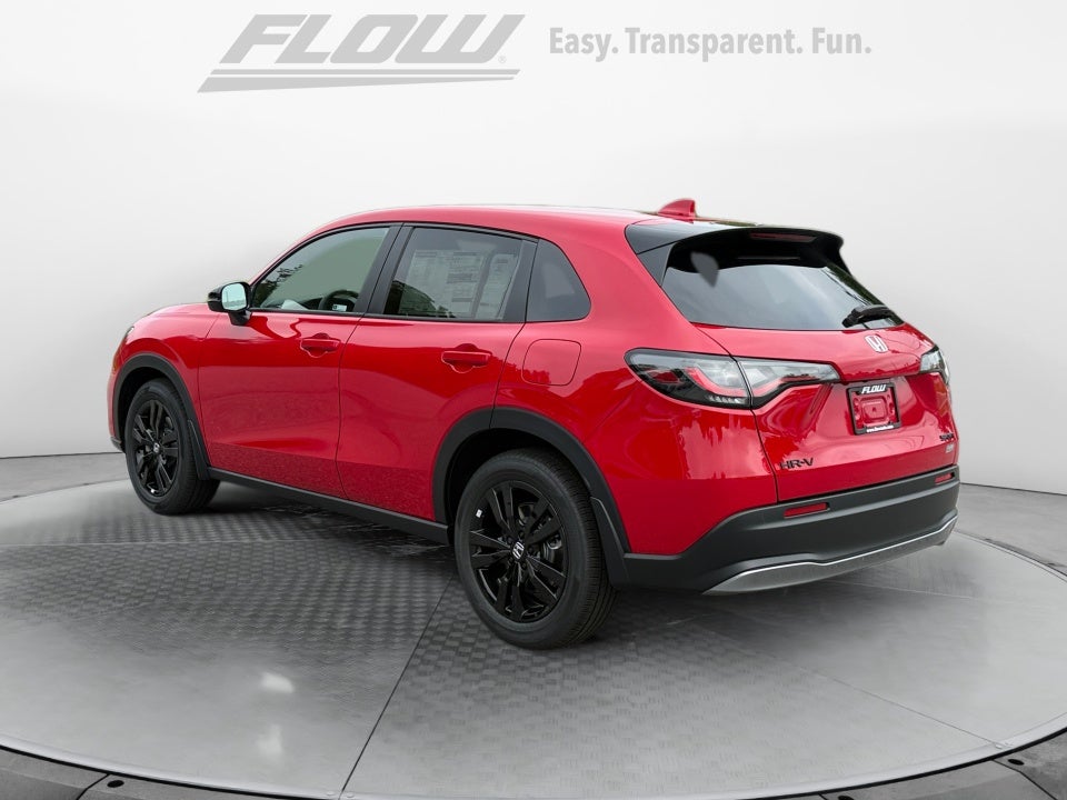 2027 Honda HR-V Sport