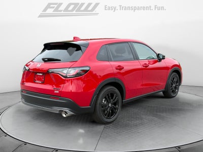 2027 Honda HR-V Sport