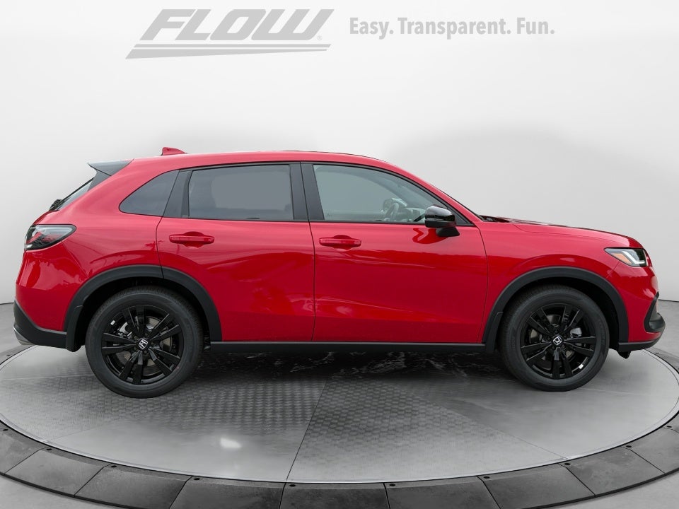 2027 Honda HR-V Sport