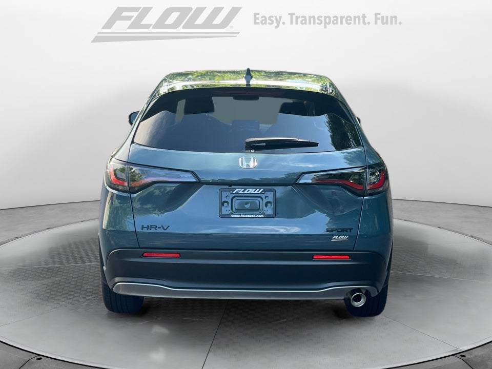 2027 Honda HR-V Sport