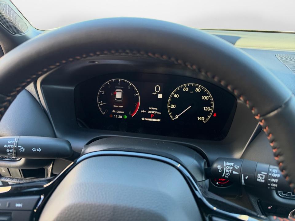 2027 Honda HR-V Sport
