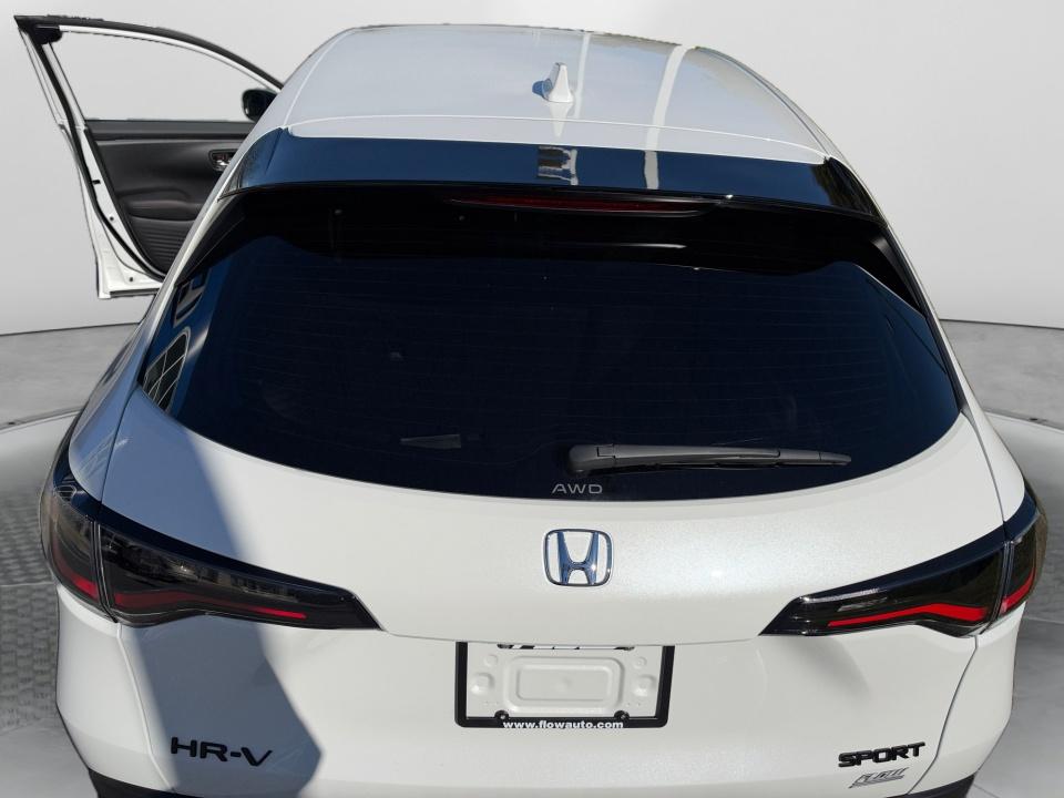 2027 Honda HR-V Sport