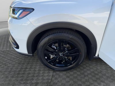 2027 Honda HR-V Sport