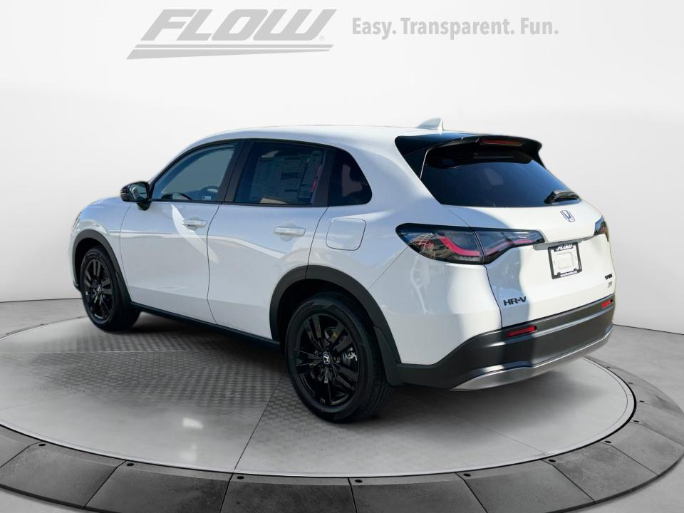 2027 Honda HR-V Sport