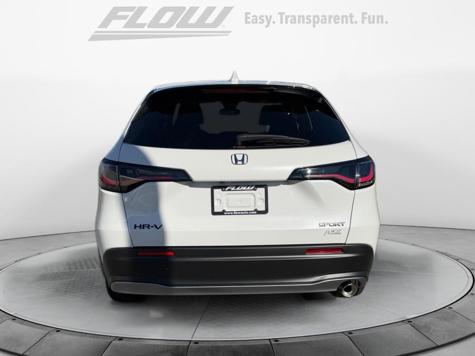 2027 Honda HR-V Sport