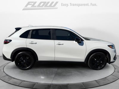 2027 Honda HR-V Sport