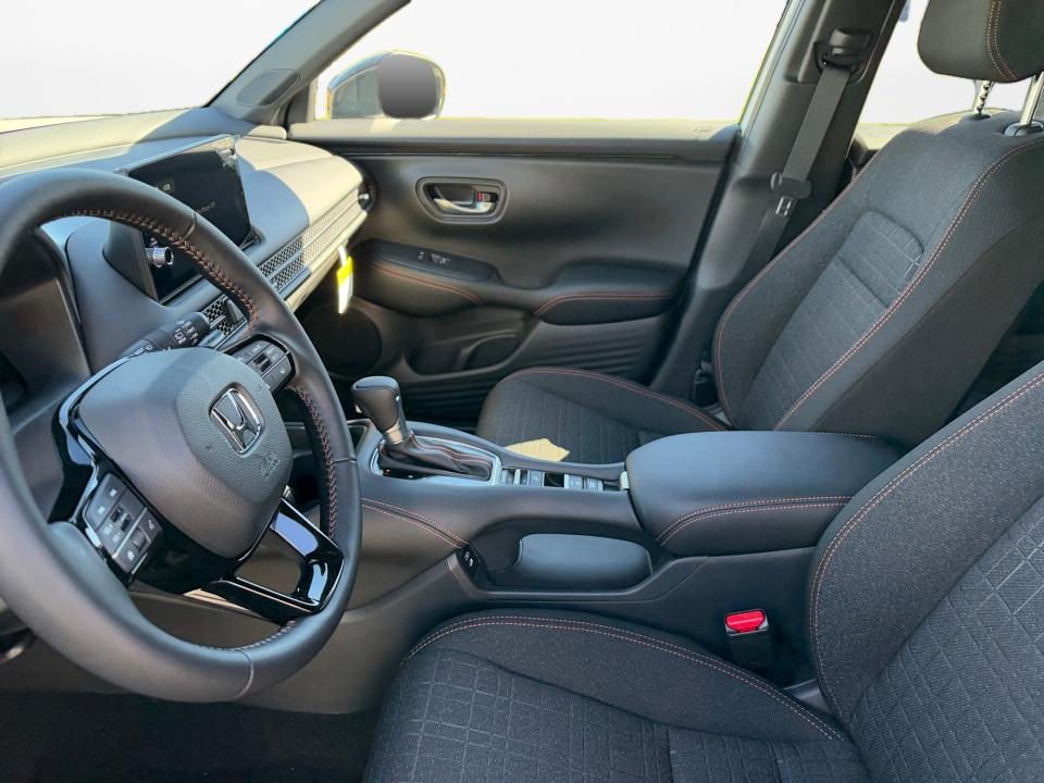 2027 Honda HR-V Sport