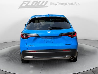 2026 Honda HR-V Sport
