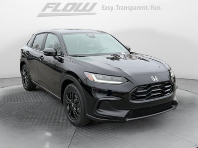 2026 Honda HR-V AWD Sport