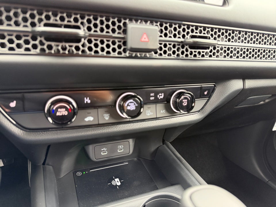 2026 Honda HR-V AWD Sport