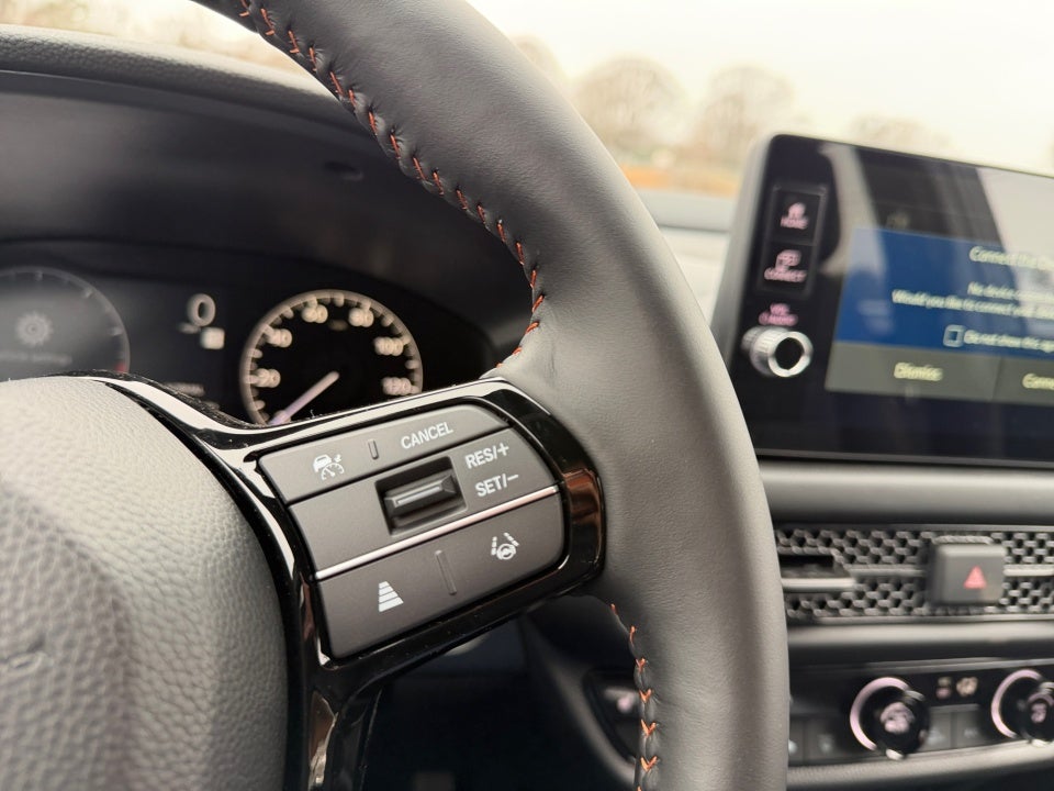 2026 Honda HR-V AWD Sport