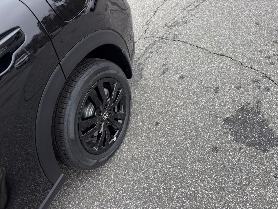 2026 Honda HR-V AWD Sport