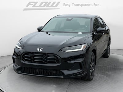 2026 Honda HR-V AWD Sport