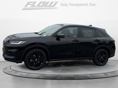 2026 Honda HR-V AWD Sport