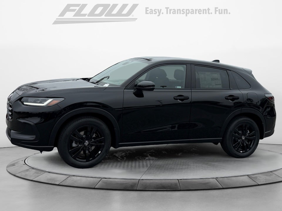 2026 Honda HR-V AWD Sport