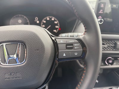 2026 Honda HR-V AWD Sport