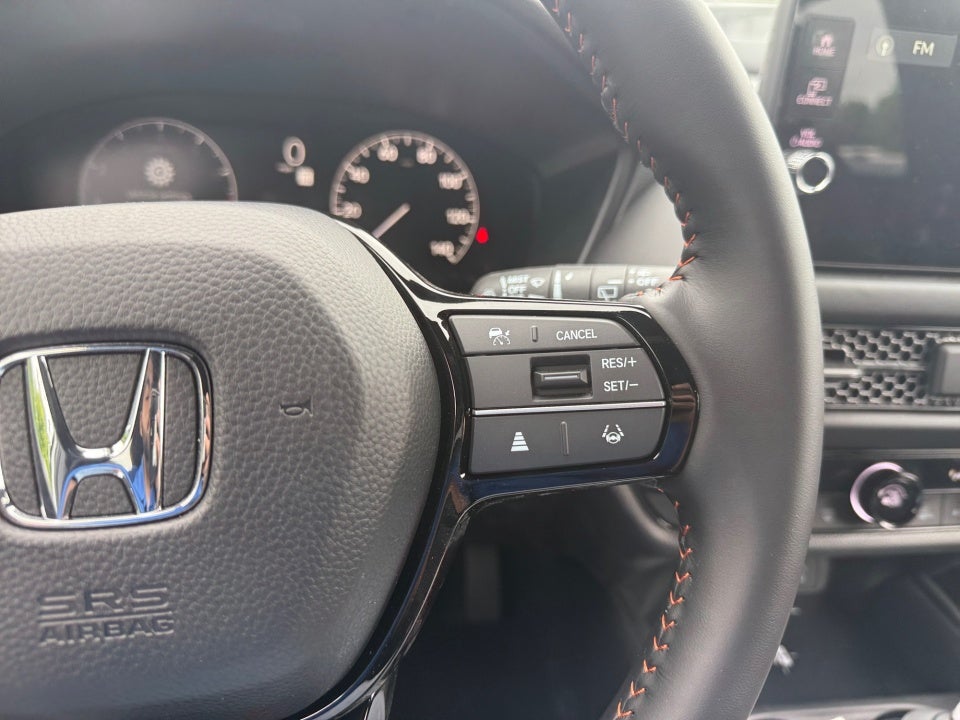 2026 Honda HR-V AWD Sport