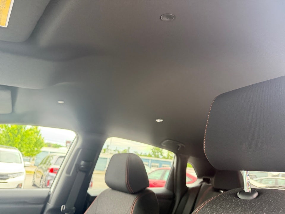 2026 Honda HR-V AWD Sport