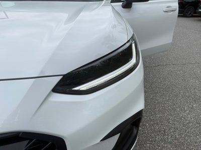 2026 Honda HR-V AWD Sport