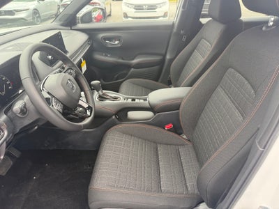 2026 Honda HR-V AWD Sport