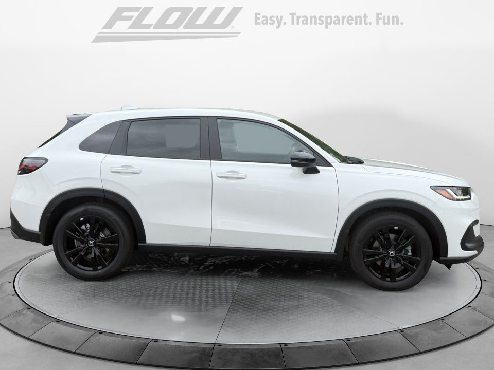 2026 Honda HR-V AWD Sport