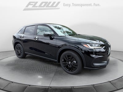 2026 Honda HR-V AWD Sport