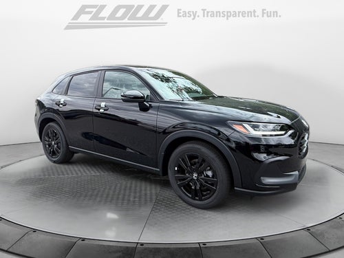 2026 Honda HR-V AWD Sport