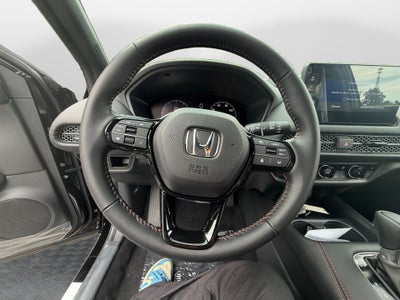 2026 Honda HR-V AWD Sport