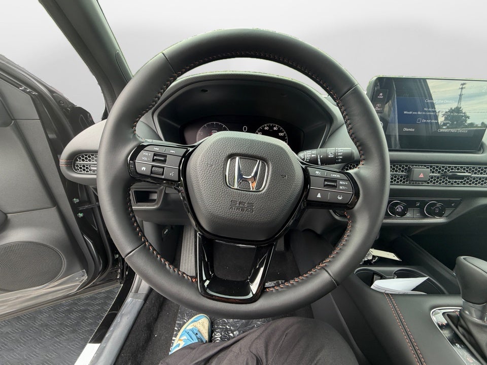 2026 Honda HR-V AWD Sport