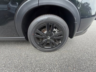 2026 Honda HR-V AWD Sport
