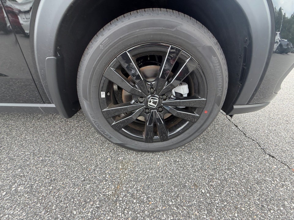 2026 Honda HR-V AWD Sport