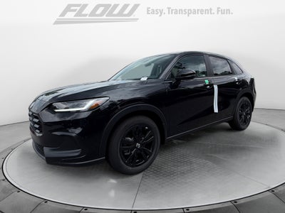 2026 Honda HR-V AWD Sport