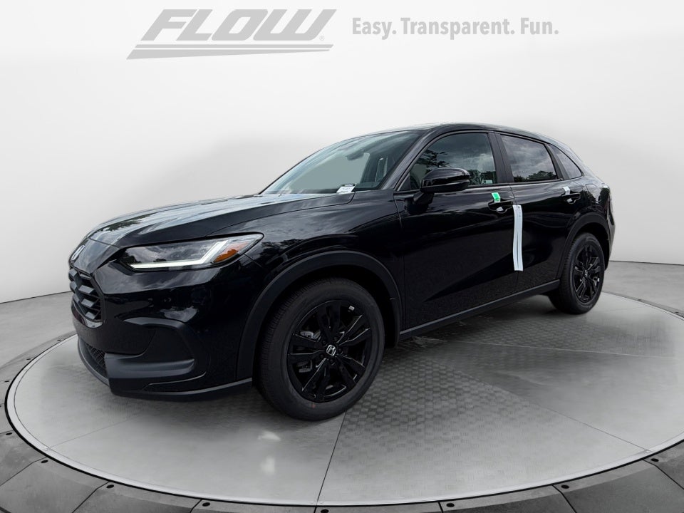 2026 Honda HR-V AWD Sport