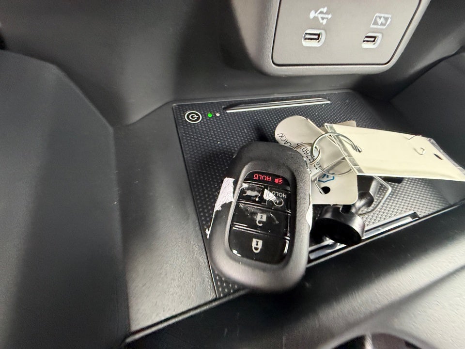 2026 Honda HR-V AWD Sport