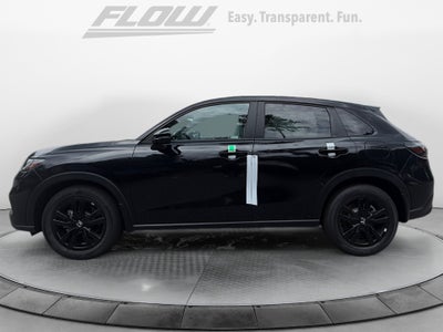2026 Honda HR-V AWD Sport