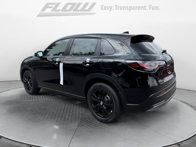 2026 Honda HR-V AWD Sport
