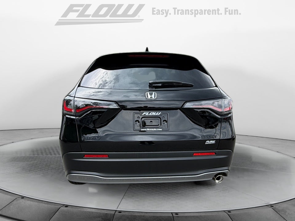 2026 Honda HR-V AWD Sport