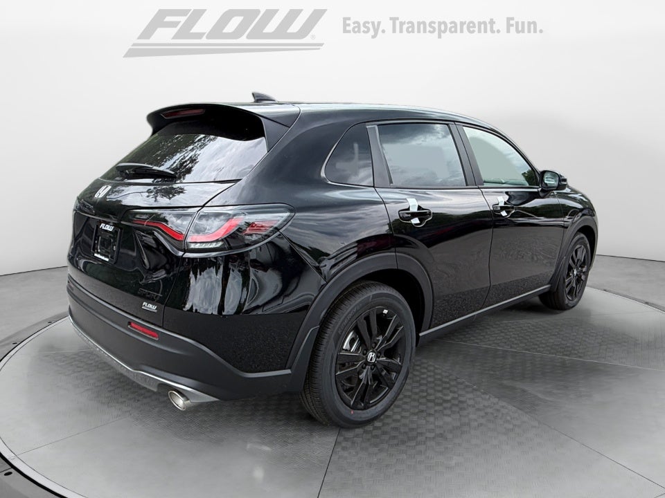2026 Honda HR-V AWD Sport