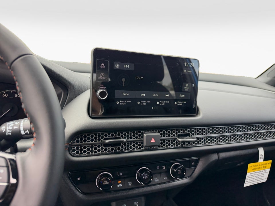 2026 Honda HR-V AWD Sport