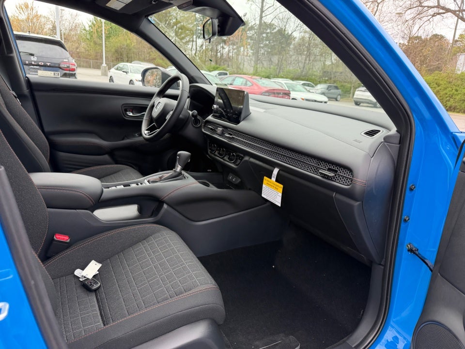 2026 Honda HR-V AWD Sport