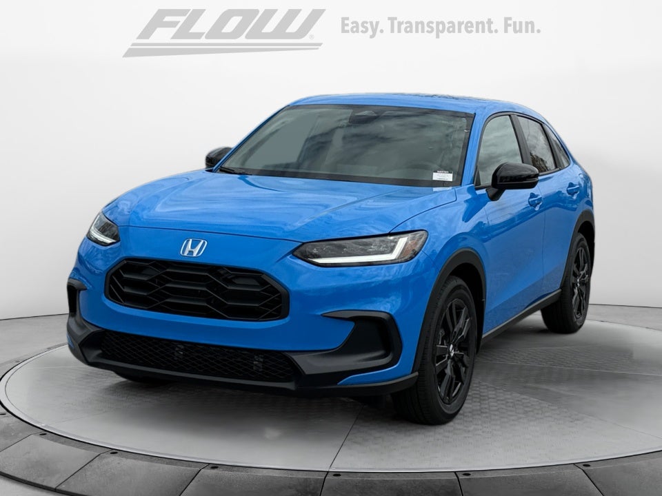 2026 Honda HR-V AWD Sport