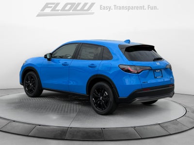 2026 Honda HR-V AWD Sport